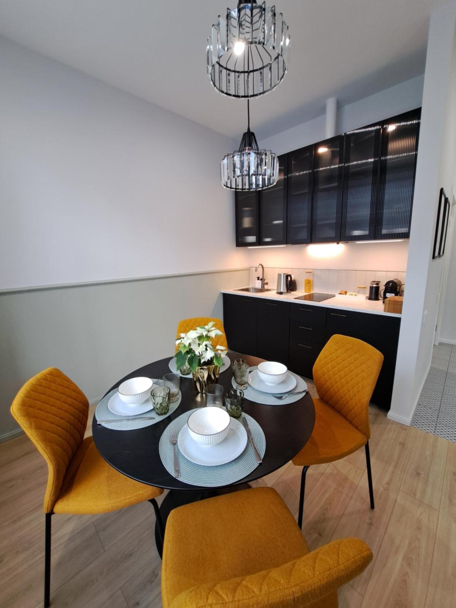 Golden Palms Apartment In The City Centre Riga Eksteriør billede
